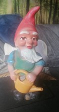 Vintage German Garden Gnome