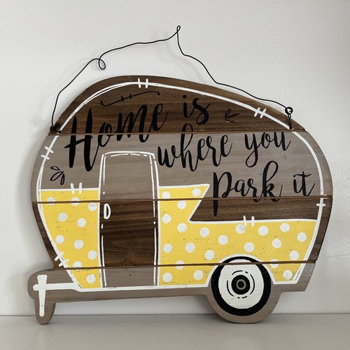 Home where park it - we,
