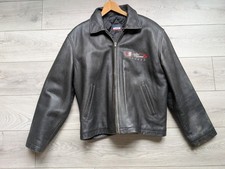 Planet Hollywood leather