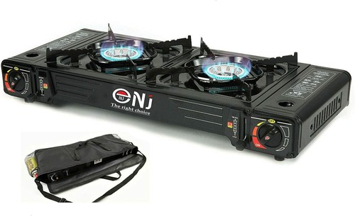 Camping gas stove 2 - nj,