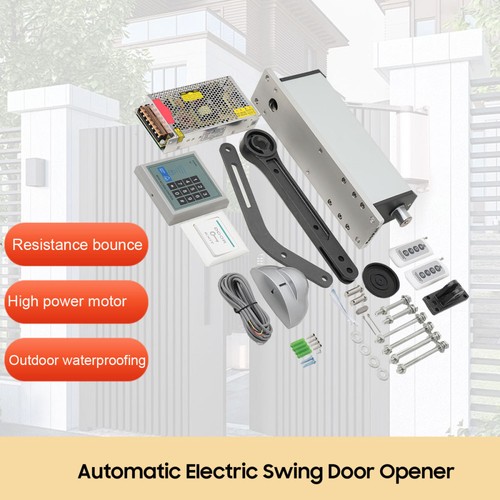 Electric automatic swing door - electric,