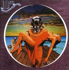 10cc Deceptive Bends CD+Bonus