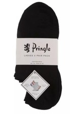 PRINGLE | Womens Secret Black