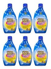 Carpet Cleaning Machine Shampoo Solution 1001 500ml Vax Bissell Machines xCase 6