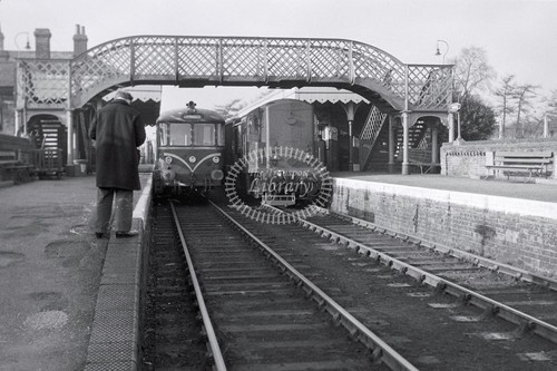 Photo british railways - br,