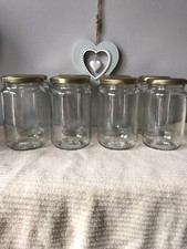 8 1 lb/380 ml New Round Glass