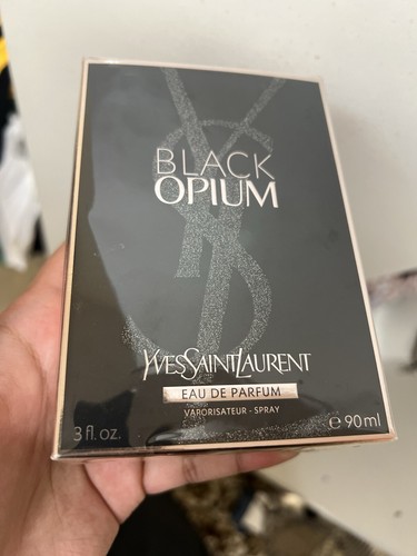 Yves saint laurent black opium - laurent,