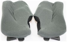 Arai Cheek Pads for Chaser-V, Rebel and Vector 2 - Motorcycle Helmet Accessories