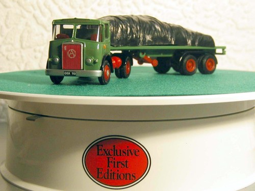 Efe atkinson artic flatbed - efe,