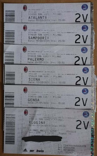 Lot stadium tickets - lot, 06