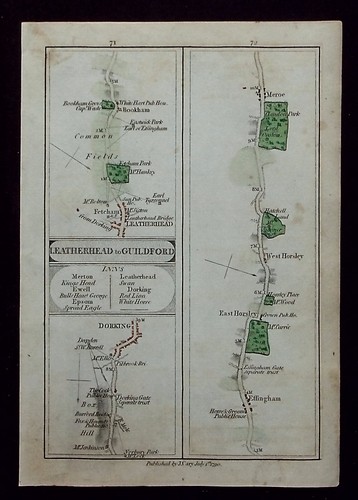 Dorking leatherhead fetcham - dorking,, leatherhead,