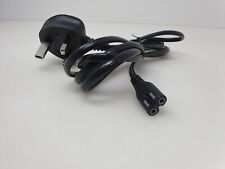 For Panasonic SA-PMX5DB CD Stereo System Mains Power Cable AC Power Lead Cord 2m