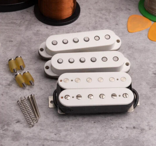 Tonerider hss1 set alnico - hss1-wh,