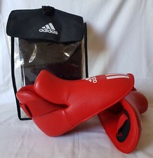 Adidas Full Contact Super Safety Kicks Kick Boxing (MMA, Muay Thai) shoes,Size L