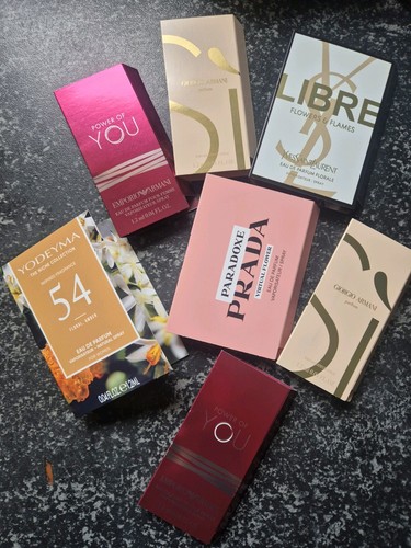 Joblot high end designer - 7,