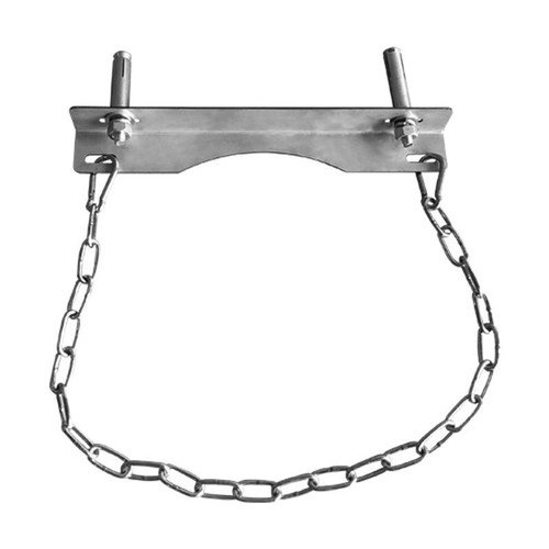 Gas cylinder bracket - cylinder,