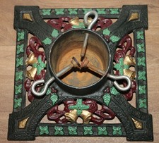 Vintage Heavy Cast Iron