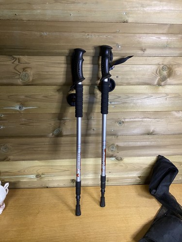 Trekrite walking poles - walking,