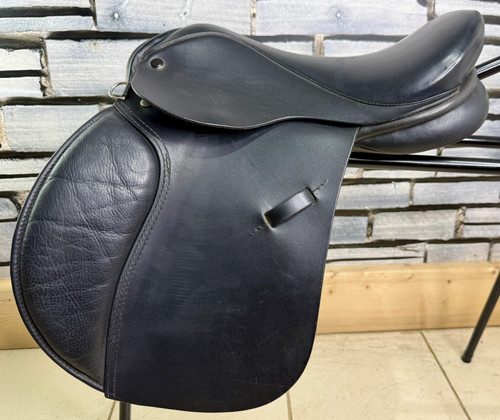Wide silhouette pony - wide,