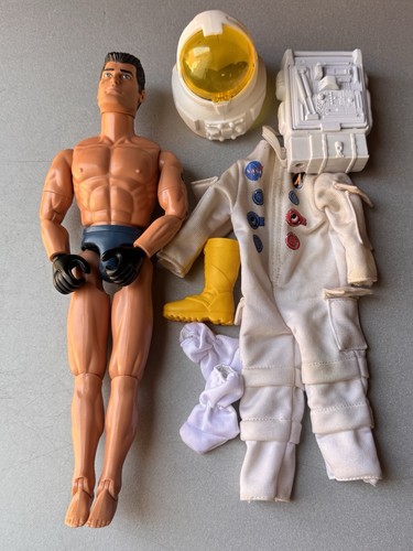 Vintage action man hasbro 1996 - vintage,