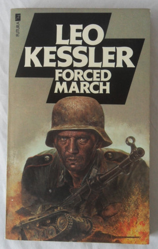 Forced march by - march, (ss