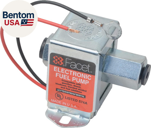 Solid state fuel pump 40105 - solid,