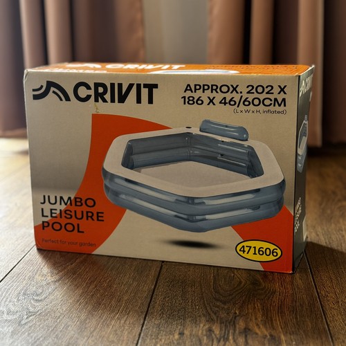 Crivit jumbo leisure garden - crivit,