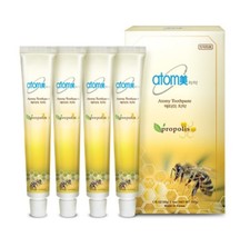 Propolis toothpaste - propolis,