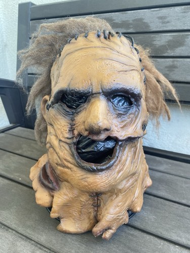 Leatherface texas chainsaw - texas,