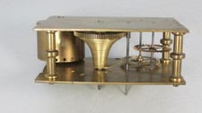 FUSEE DIAL CLOCK MOVEMENT