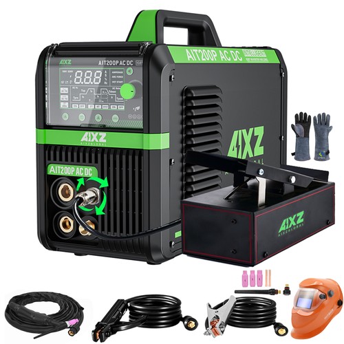 Aixz 200a aluminium - aluminium, dc