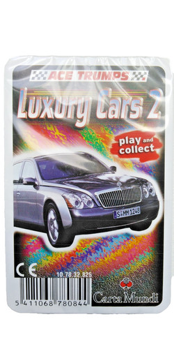 Ace trumps luxury - ace, 2
