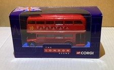 Corgi London Routemaster bus - Aldwych TY82301