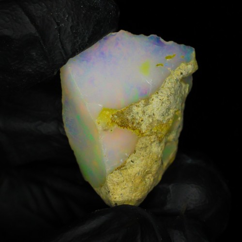 Natural ethiopian welo opal - natural,