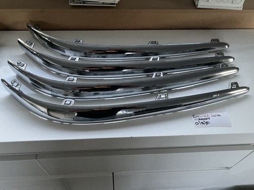 Jaguar type chrome - type, bumper