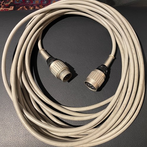 Vintage cable for neumann u67 - vintage,