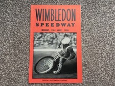 * WIMBLEDON: SOUTHERN