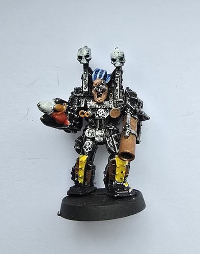 Obliterator chaos space - obliterator,