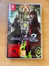 Death end Re;Quest 2 Standard Edition Nintendo Switch (NEW - UNSEALED)