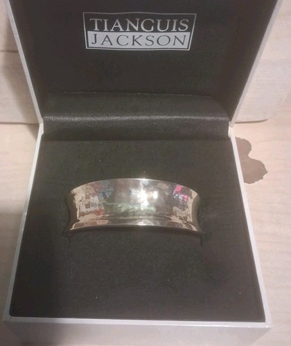Tianguis jackson 925 - jackson, sterling