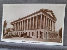 Birmingham Town Hall 31943