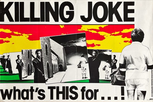 Killing joke what - what's, this