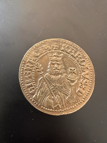 Large 82g bronze replica - large, of