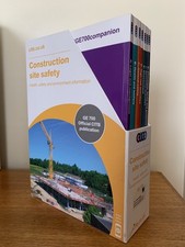 Construction Site Safety: The Comprehensive Guide GE700 Course Books 2014
