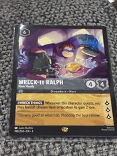 Wreck-It Ralph Ham Hands -