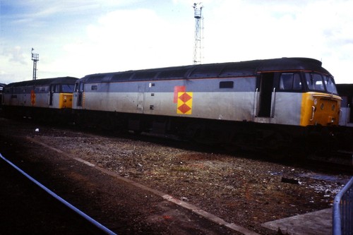 35mm original colour railway - original,
