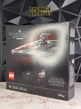 Lego Star Wars Acclamator