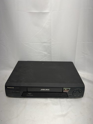 Panasonic fj610 nicam vcr - panasonic,