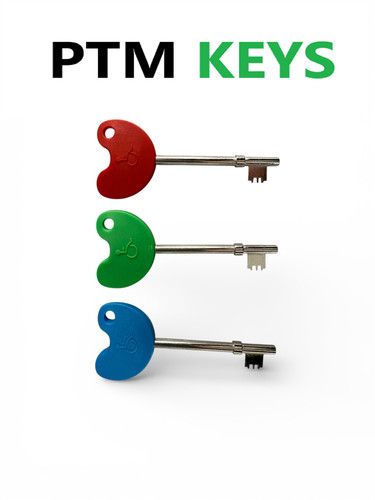 Radar key for disabled toilets - key,