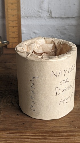 Replacement glass for naylor - for, &